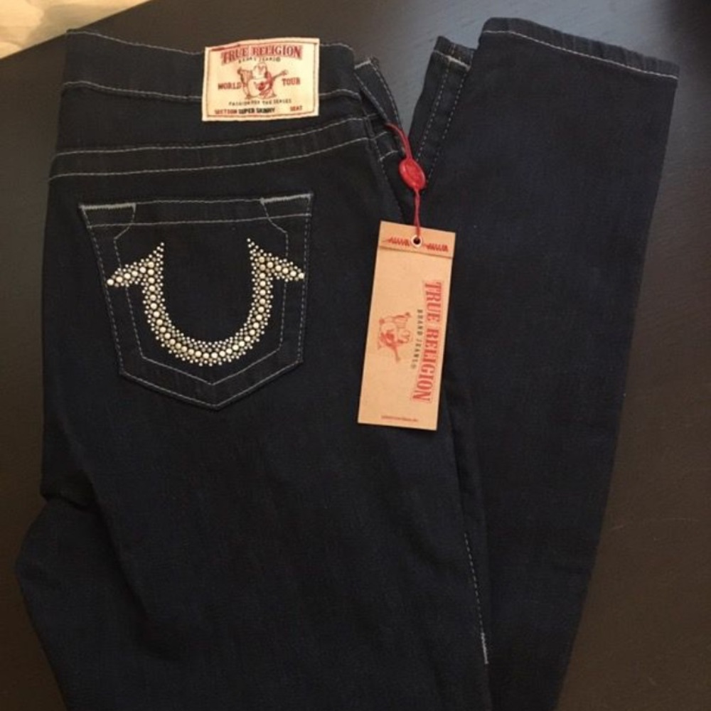 True Religion jeans